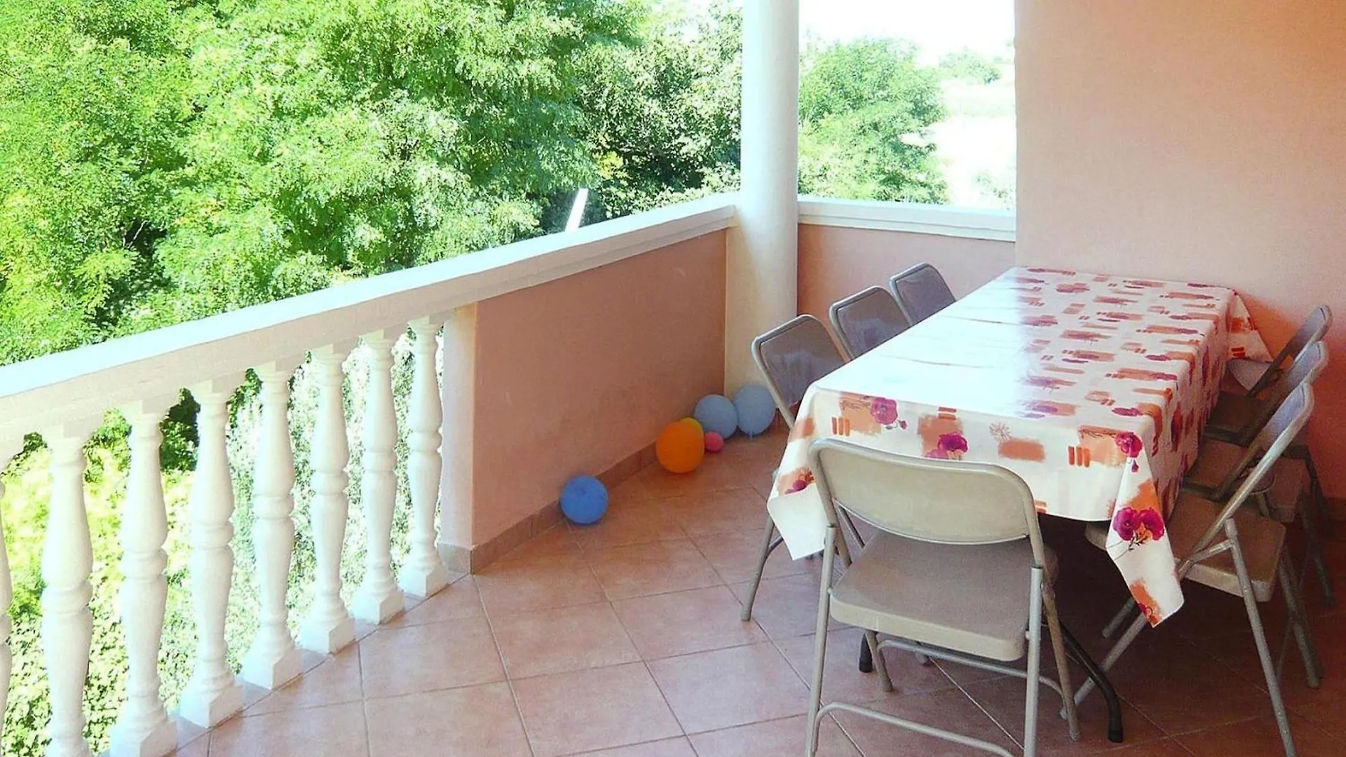 Apartments Ljilja In Privlaka, Near Sandy Beach Privlaka