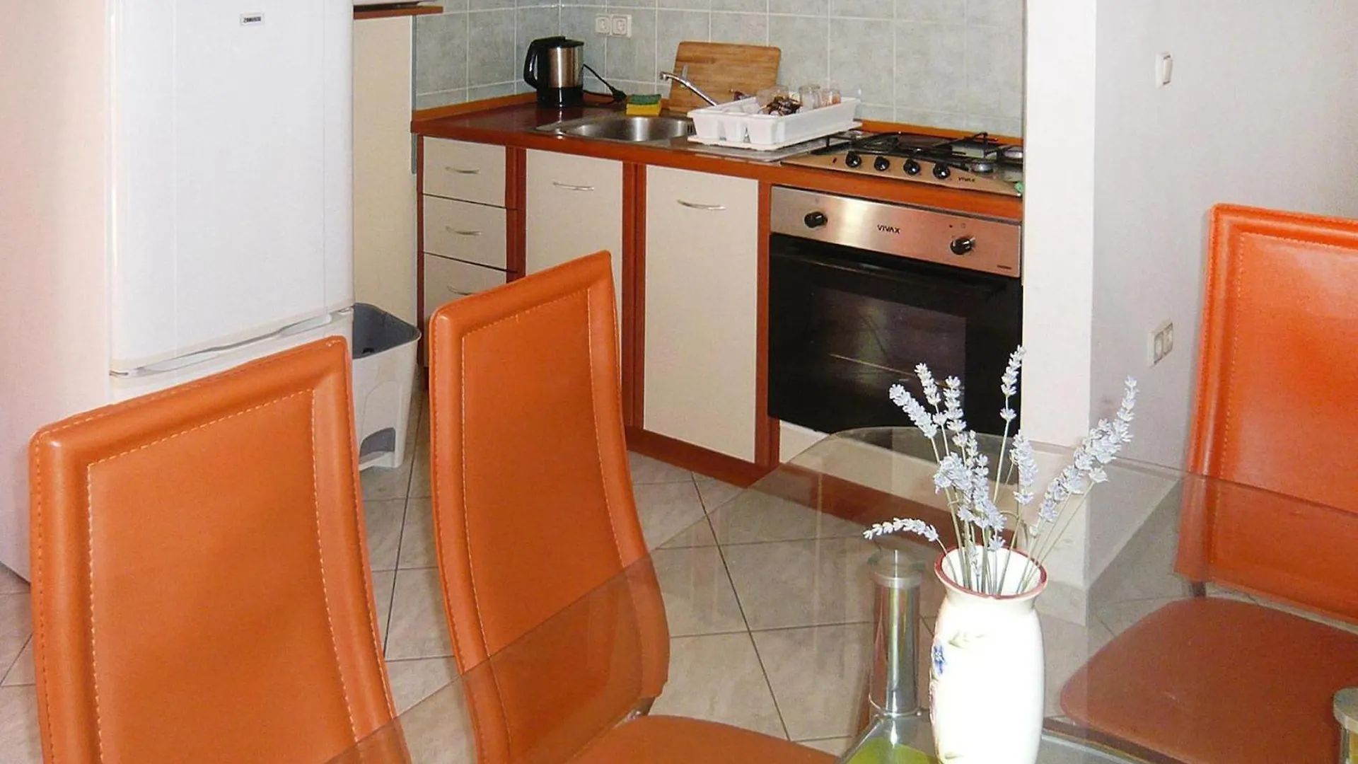 Apartments Ljilja In Privlaka, Near Sandy Beach Privlaka  Croatia