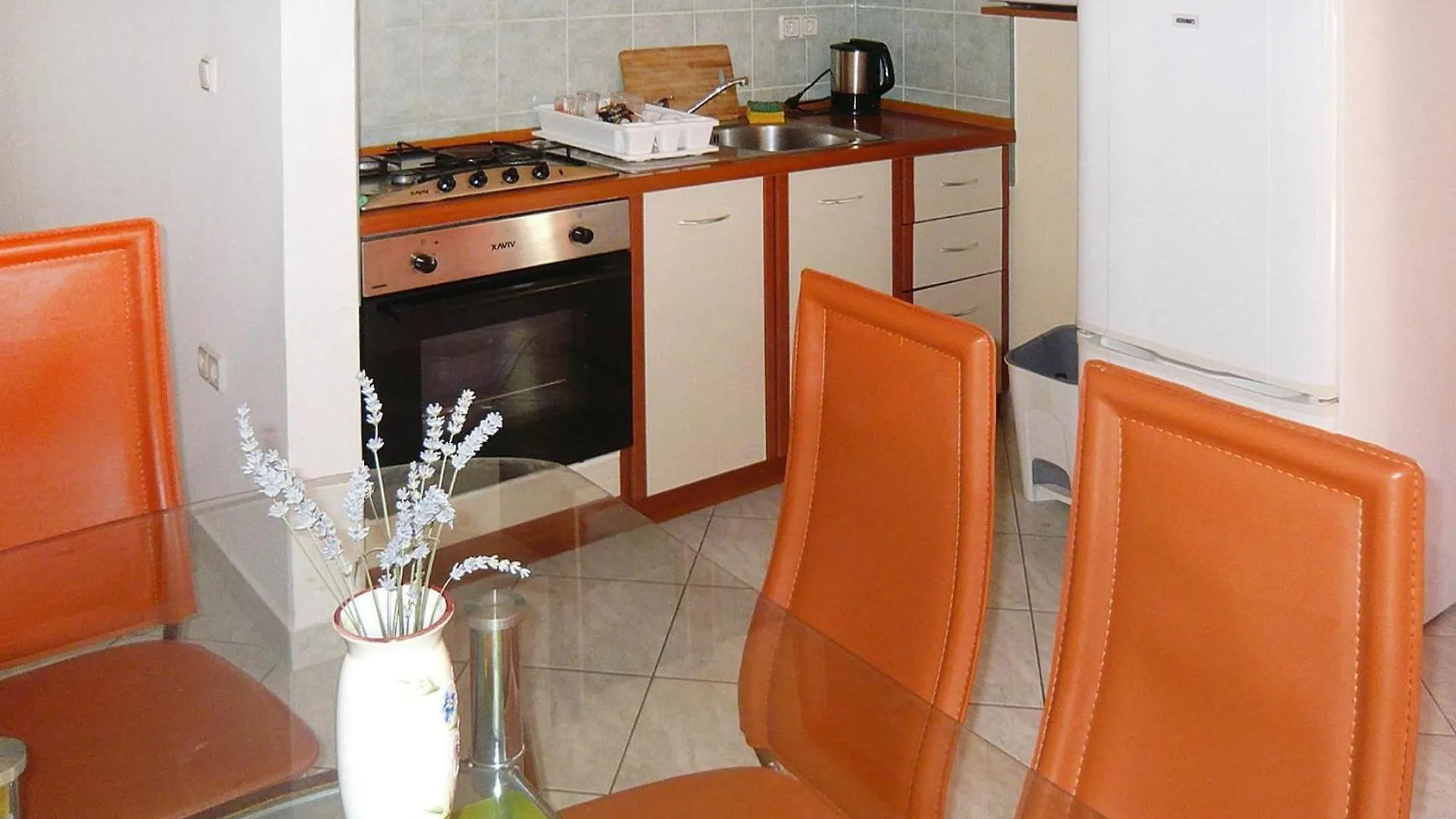 Apartments Ljilja In Privlaka, Near Sandy Beach Privlaka
