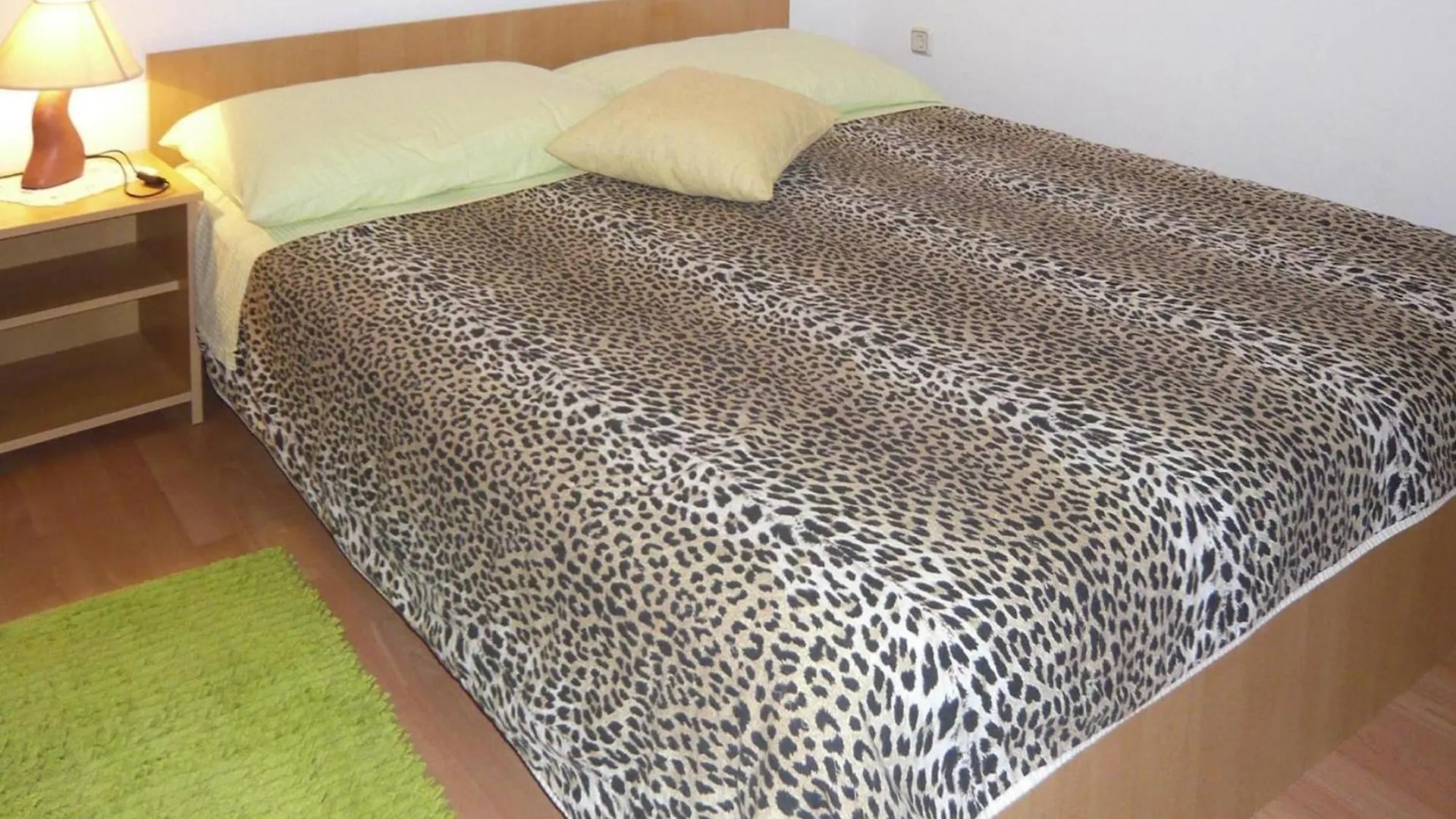 Apartments Ljilja In Privlaka, Near Sandy Beach Privlaka  0*, Privlaka (Zadar) Croatia