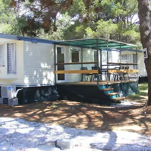 Üdülőpark Mobilehome - Dalmacija Camp, Privlaka (Zadar)